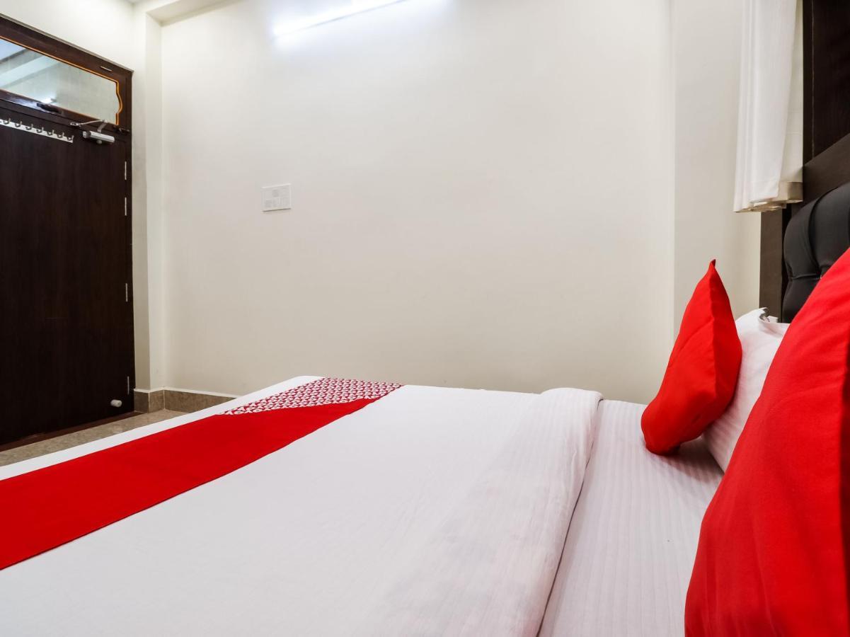โอโย 70574 เจาธุรี ลอดจ์ Hotel Bankura ภายนอก รูปภาพ