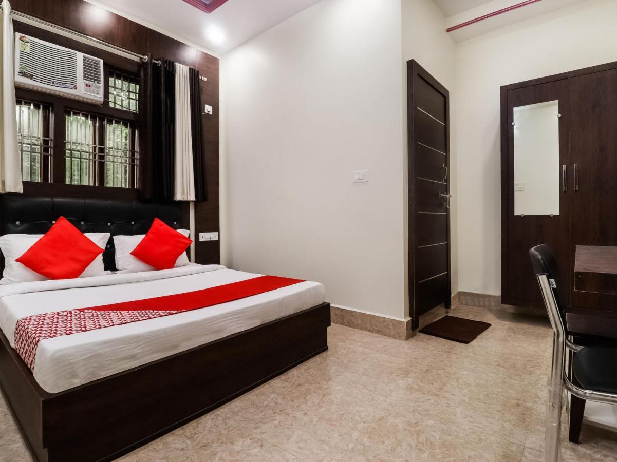 โอโย 70574 เจาธุรี ลอดจ์ Hotel Bankura ภายนอก รูปภาพ